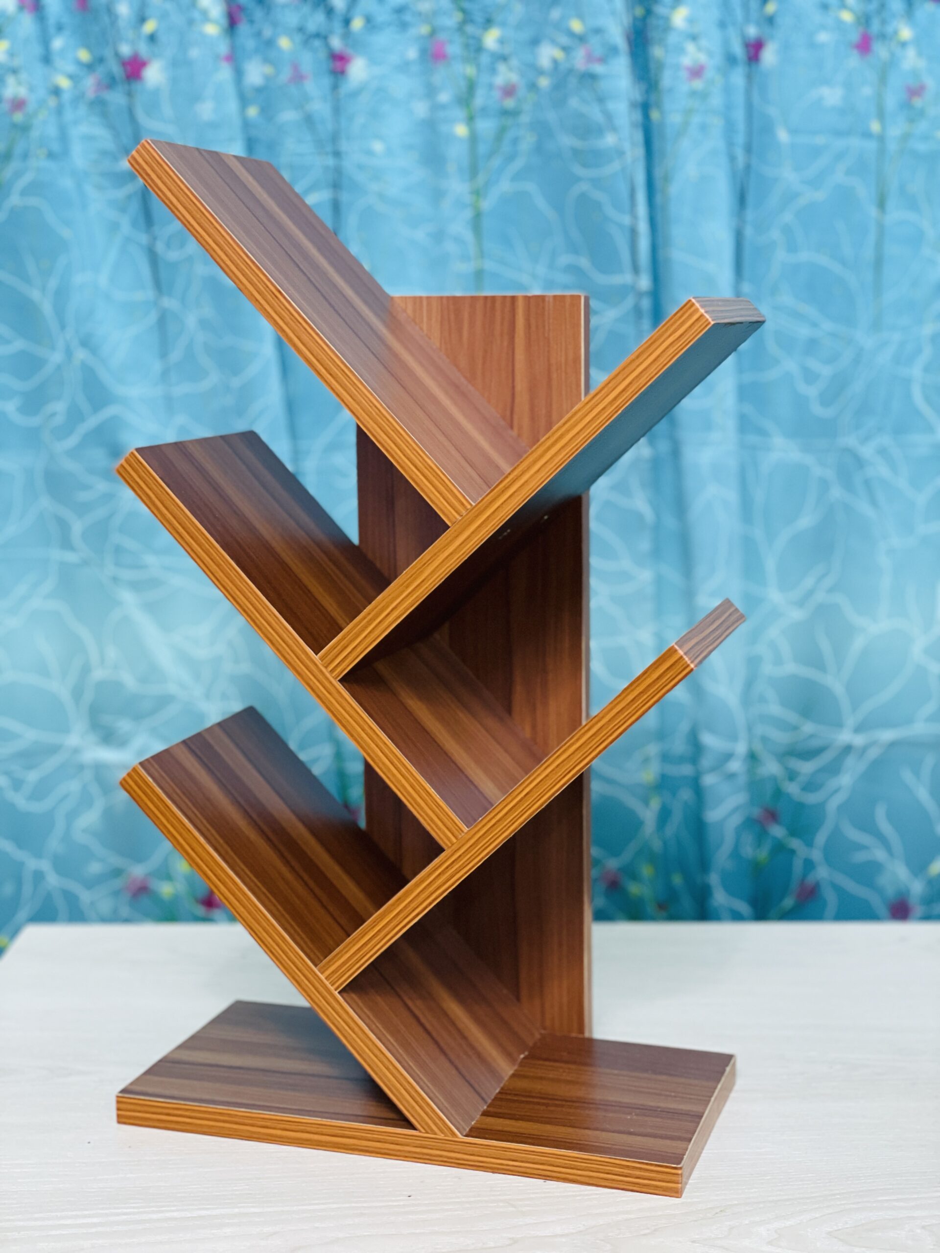 NIRALOY TreeShelf — Caramel