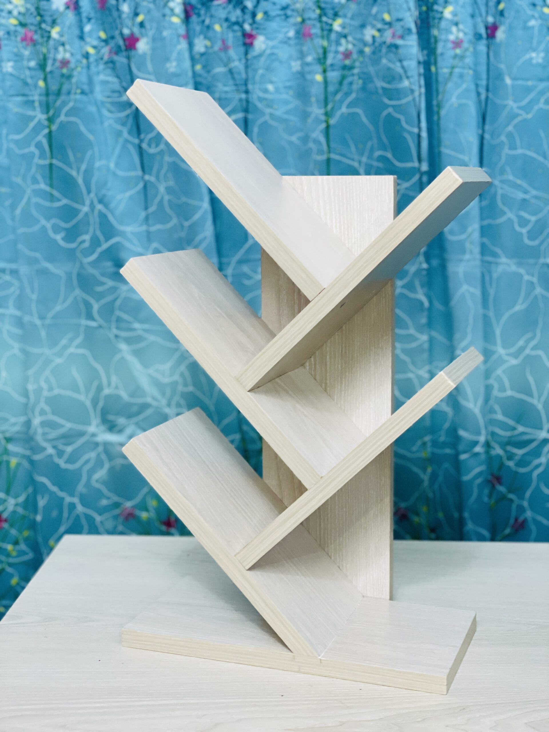 NIRALOY TreeShelf — White