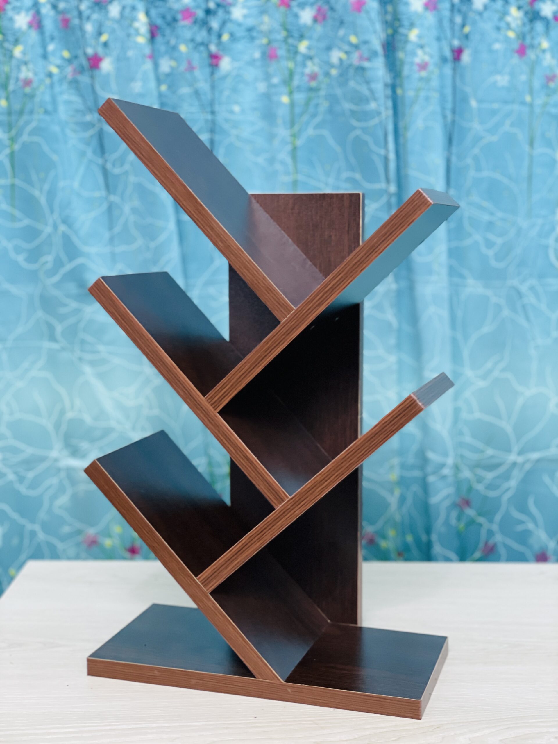 NIRALOY TreeShelf — Chocolate